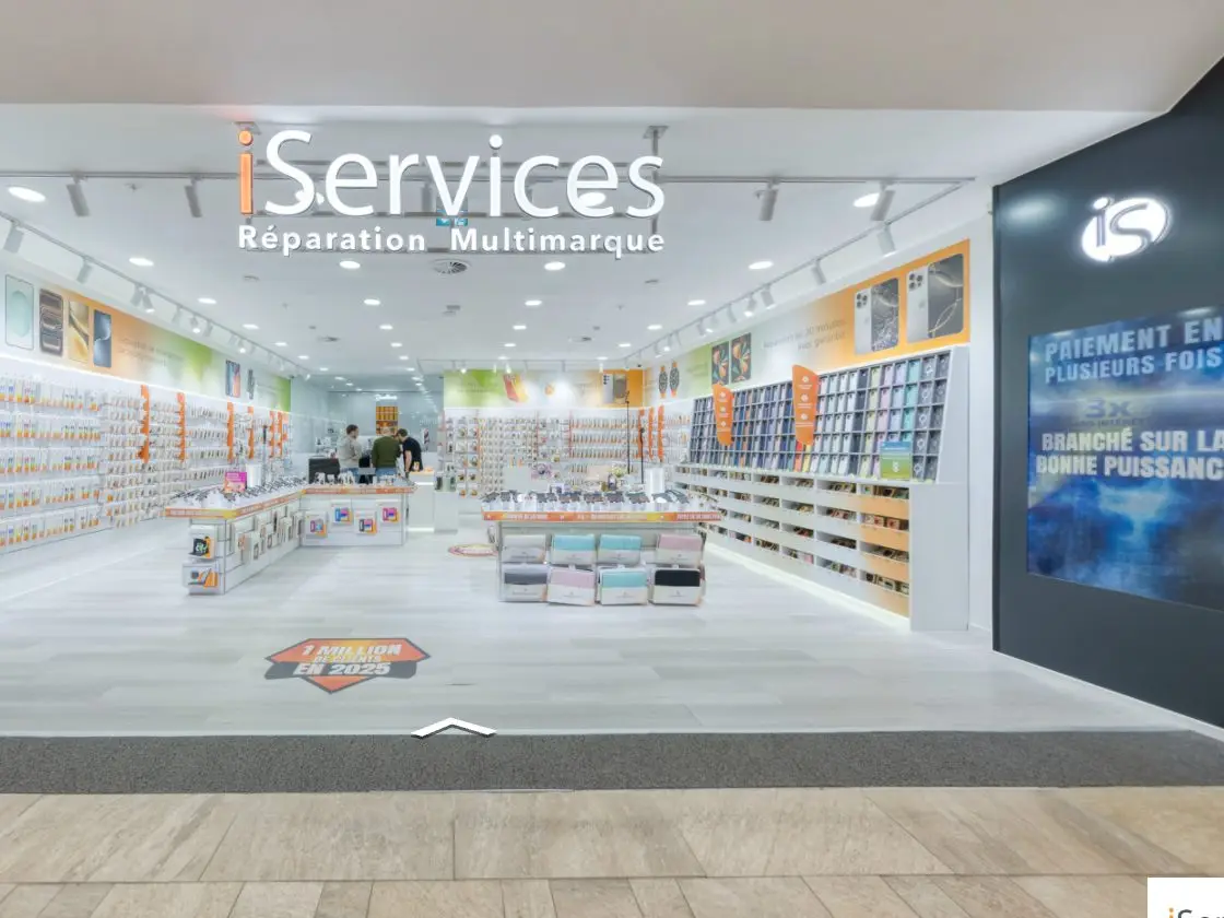 Aperçu de la visite virtuelle : iServices Les Bastions, Tournai
